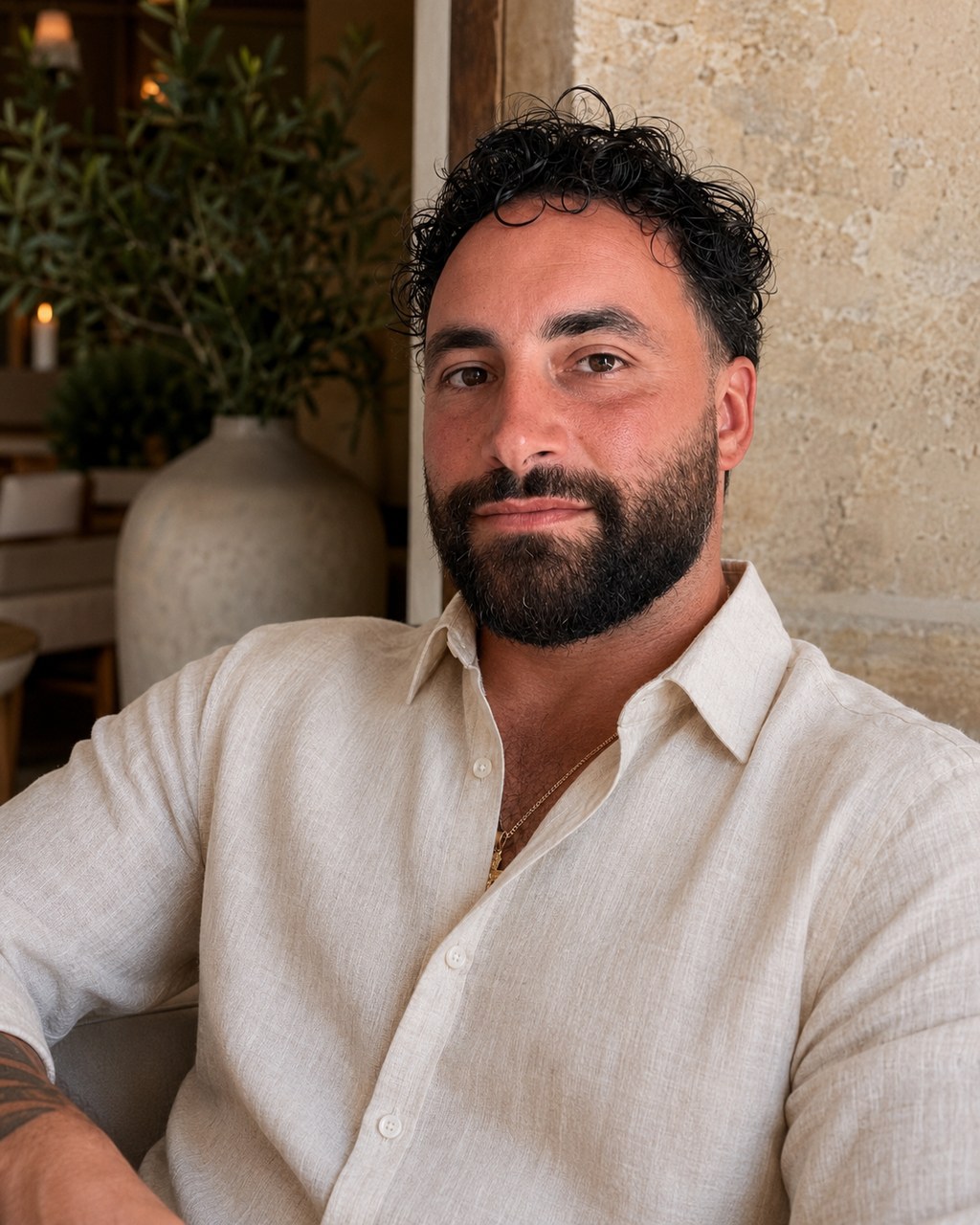 Theo Maravelias, Founder of Pharos Growth